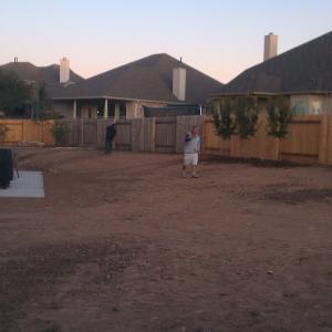 Before the Sod